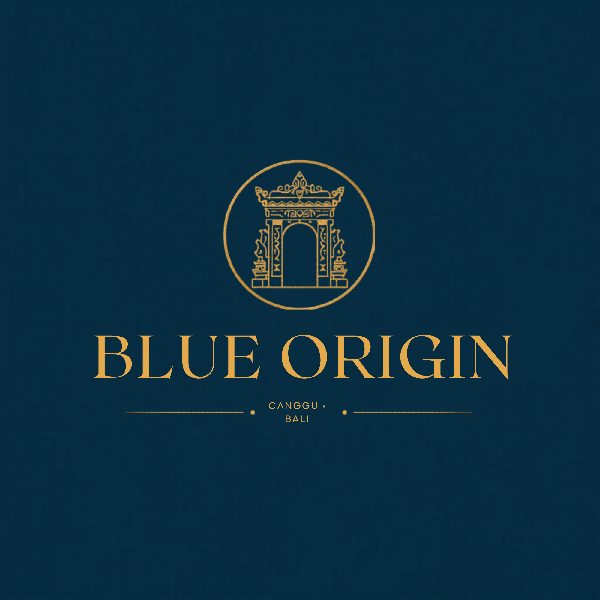 Blue Origin Bali